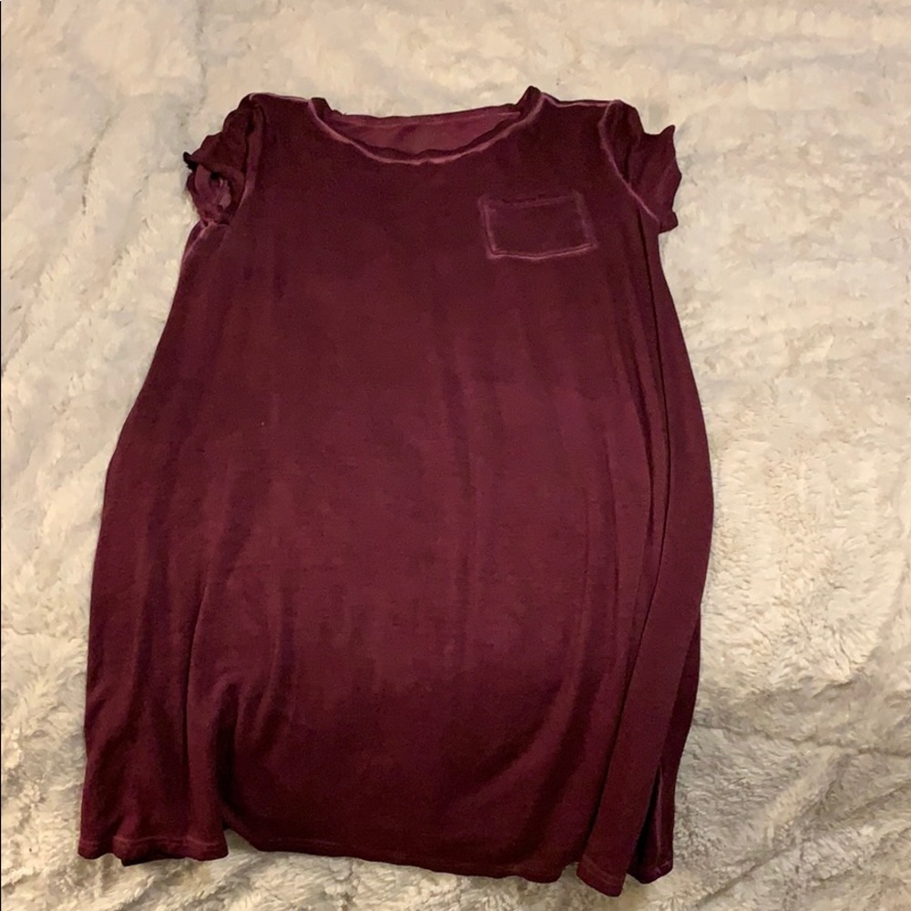 T-shirt dress